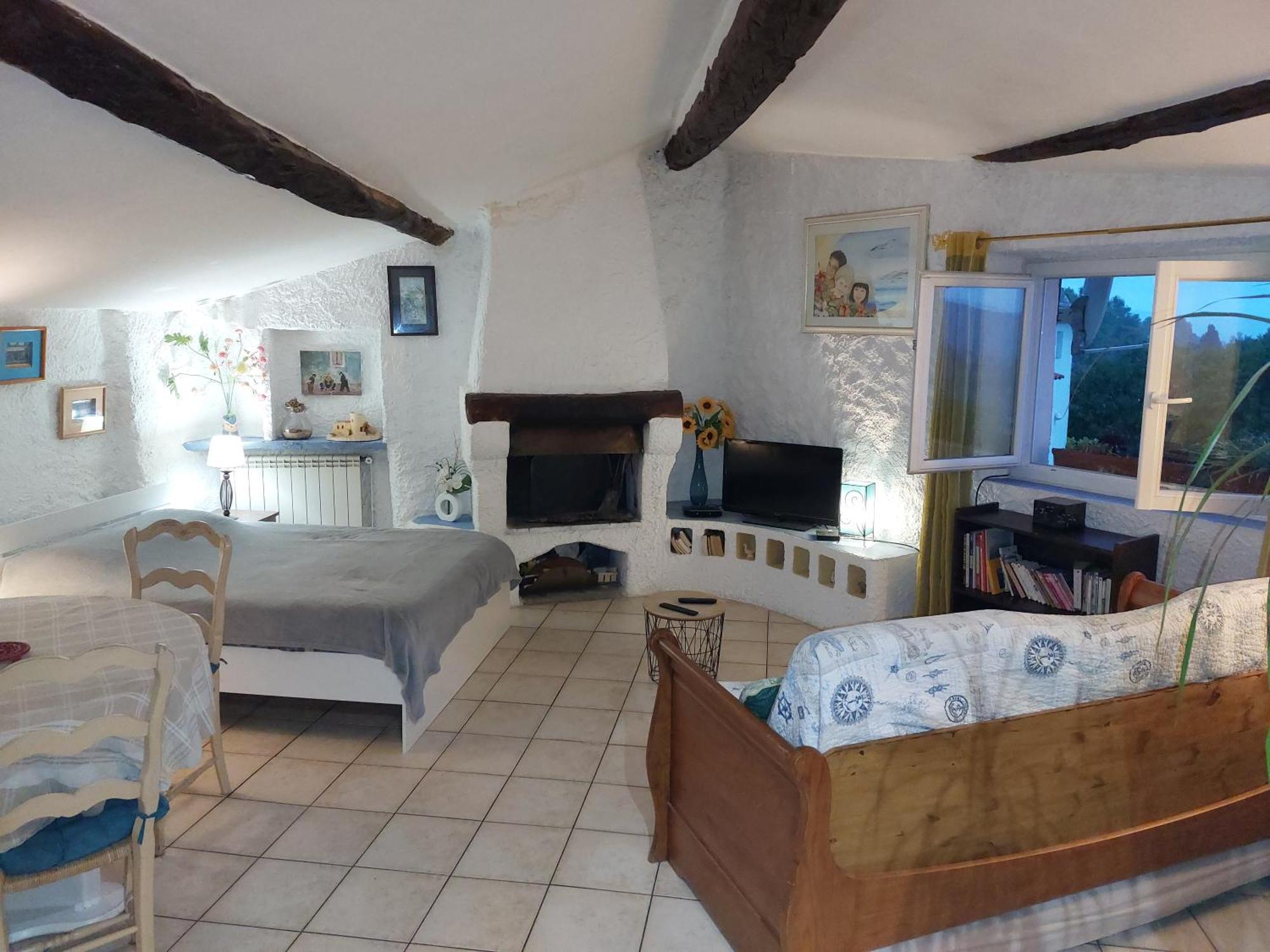 "Le Charme Provencal" - Studio 4 Couchages Classe 2 Etoiles - Axelle Loc'Appart Лорг Екстериор снимка
