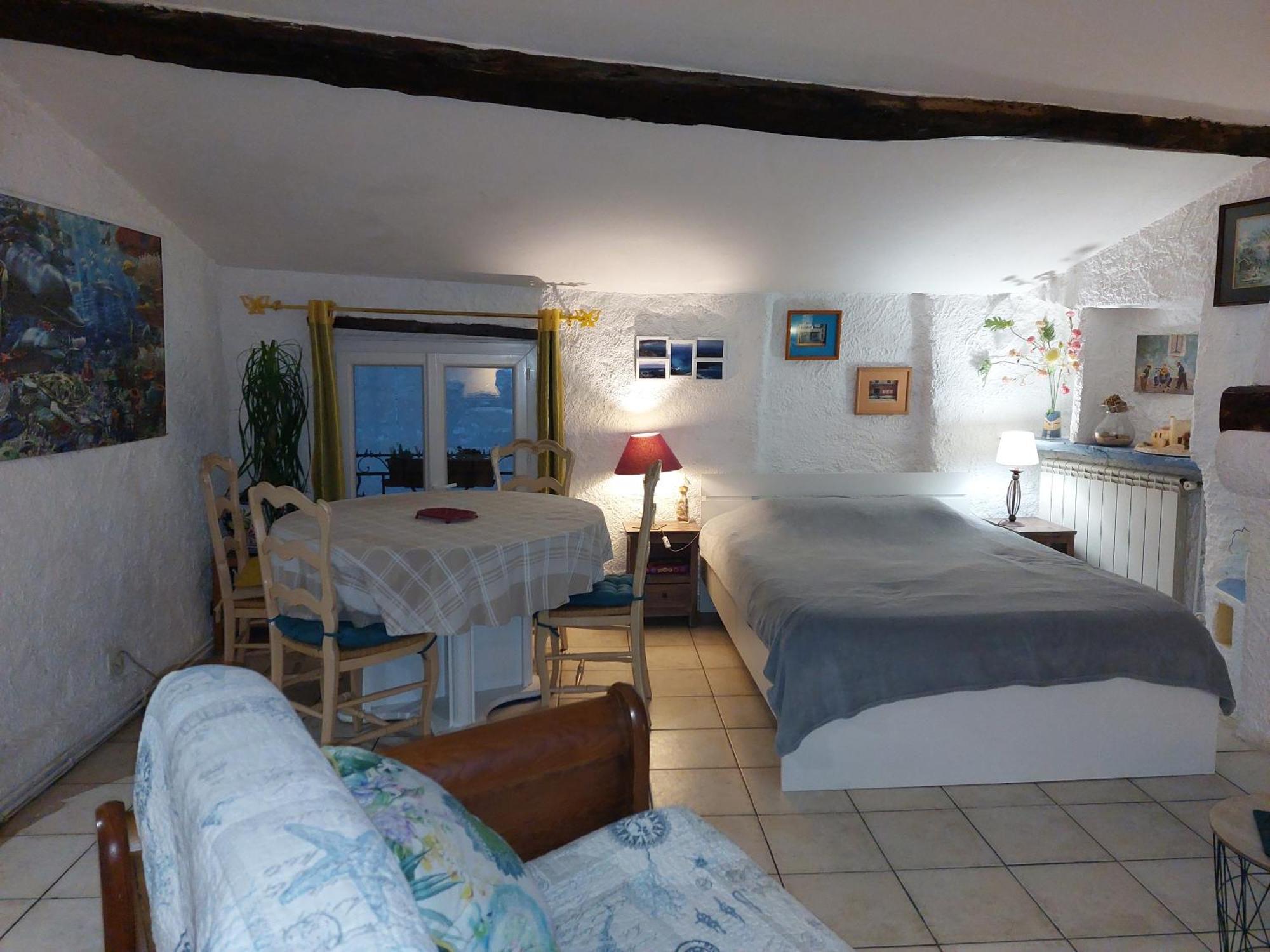 "Le Charme Provencal" - Studio 4 Couchages Classe 2 Etoiles - Axelle Loc'Appart Лорг Екстериор снимка