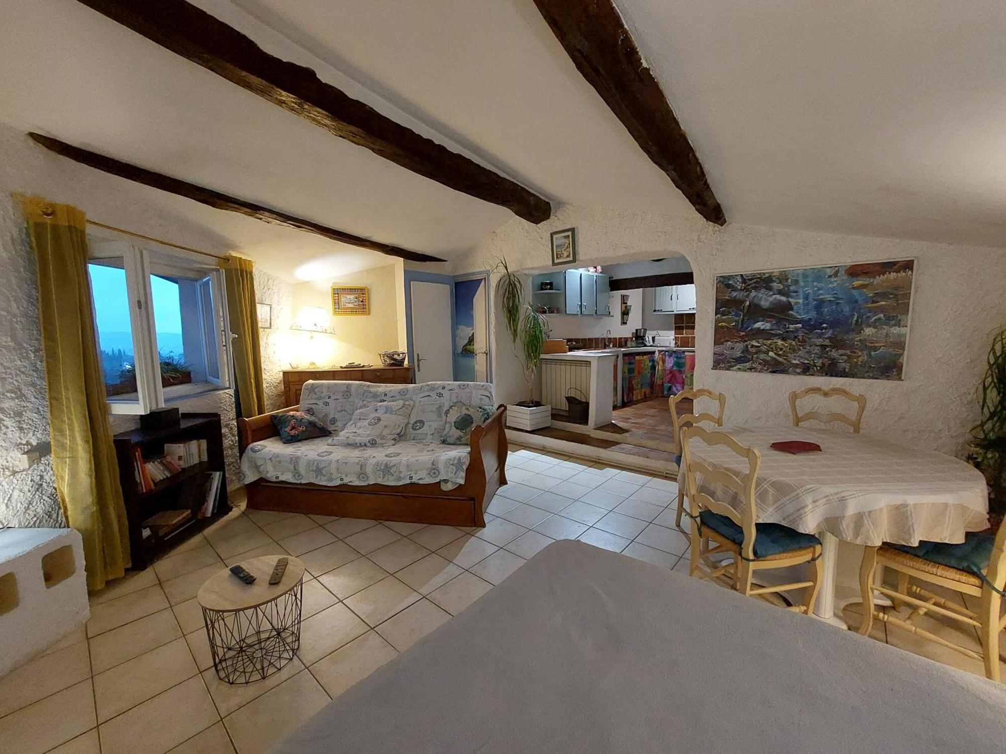 "Le Charme Provencal" - Studio 4 Couchages Classe 2 Etoiles - Axelle Loc'Appart Лорг Екстериор снимка