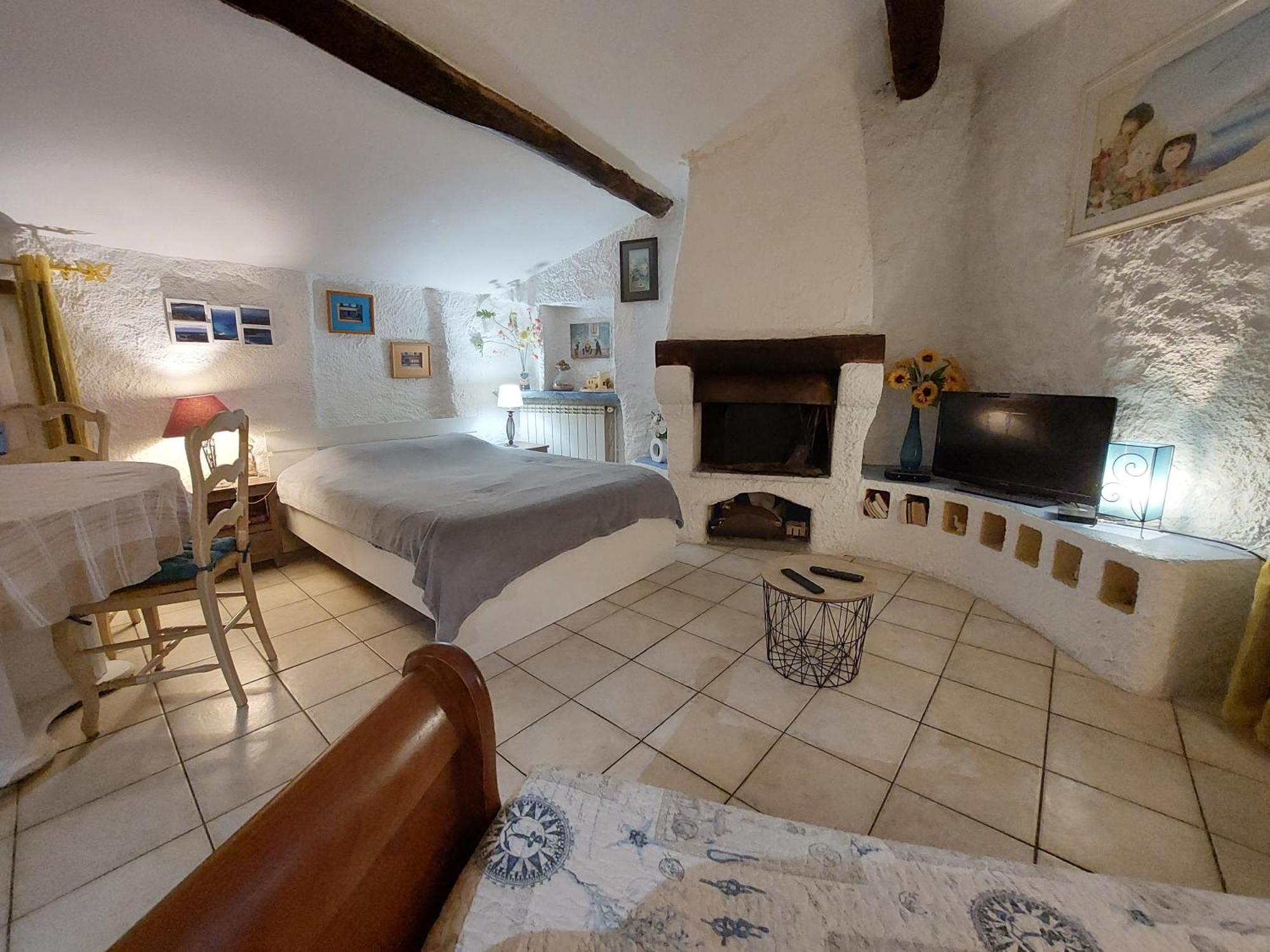 "Le Charme Provencal" - Studio 4 Couchages Classe 2 Etoiles - Axelle Loc'Appart Лорг Екстериор снимка