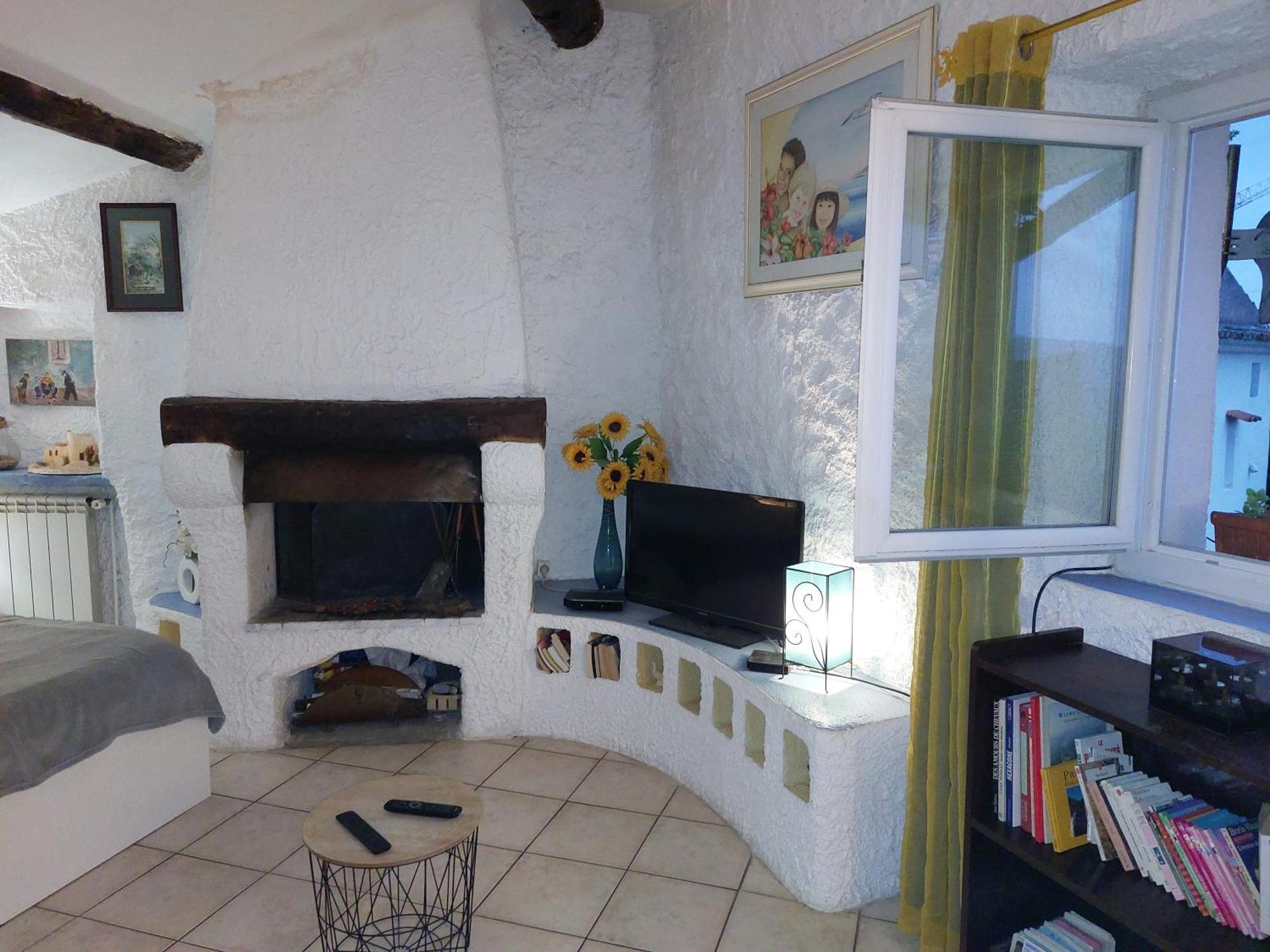 "Le Charme Provencal" - Studio 4 Couchages Classe 2 Etoiles - Axelle Loc'Appart Лорг Екстериор снимка