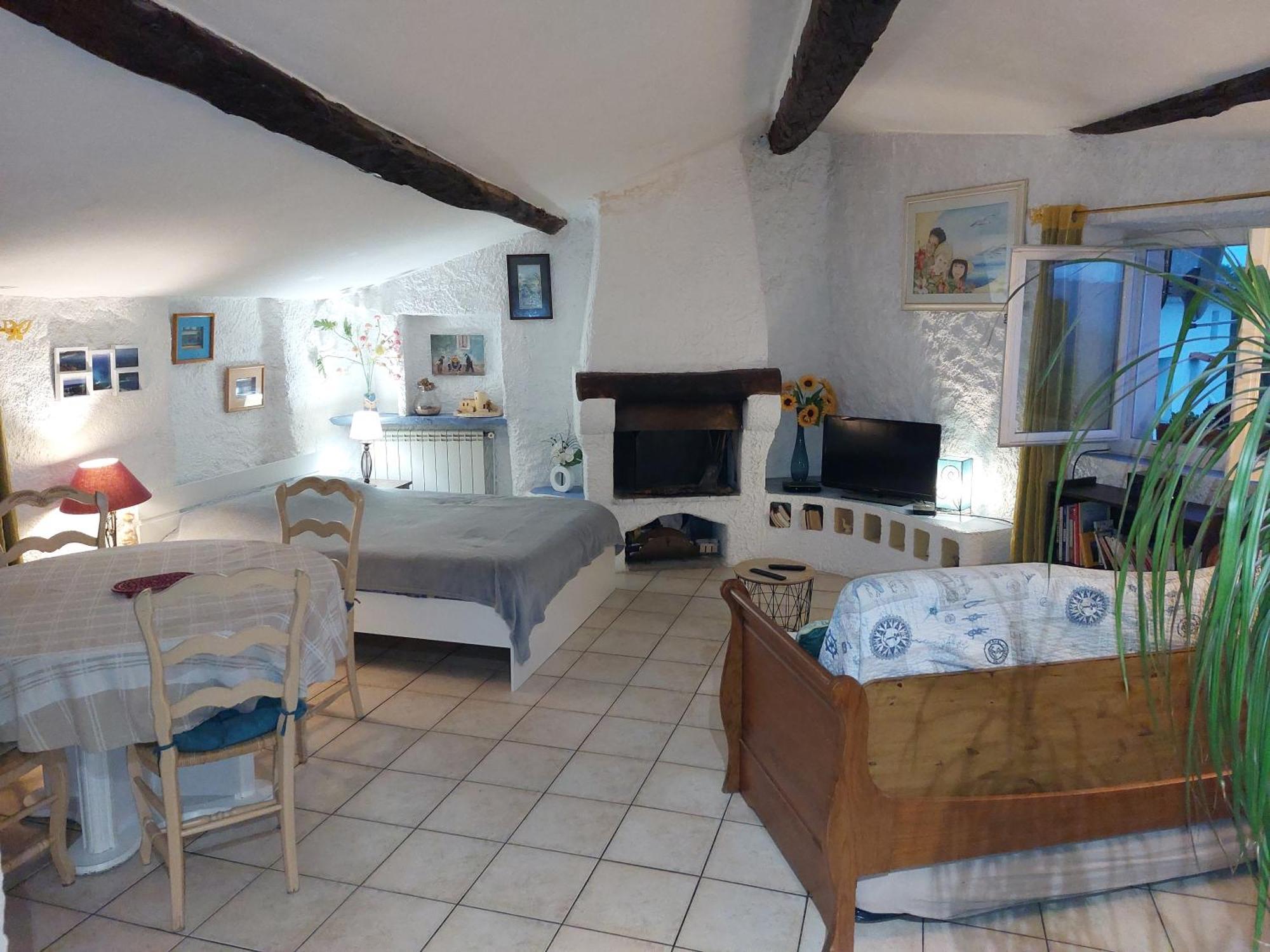 "Le Charme Provencal" - Studio 4 Couchages Classe 2 Etoiles - Axelle Loc'Appart Лорг Екстериор снимка